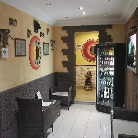 Proibito فندق 3*