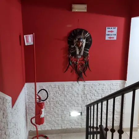 فندق Proibito 3*